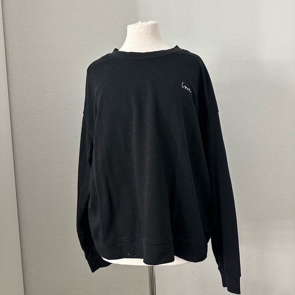 H&M divided sweater - Picture 1 of 4